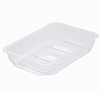 Контейнер б/крышки 500мл. прямоуг. ШИРОКИЙ 186*132*34,4