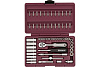 Набор инструмента 1/4"DR, 57 предметов UTS0057 Thorvik