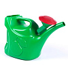 Лейка 6 л пластик садовая