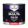 Эмаль ПФ-115с синяя 0,8кг высокоглян. Spectrum TY