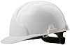 Каска строит. белая