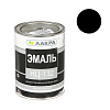 Эмаль НЦ 132 черная 0,7 кг Лакра