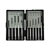 Отвертки  д/точных работ 11шт набор