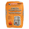 Смесь штукатурная "Терракот" жаростойкая 5кг