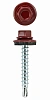 Саморез кровел. 4,8х29 винно-крас. (3005) 300шт. (ведро) SteelRex