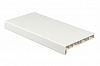 Подоконник 200 мм белый УЦЕНКА