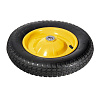 Колесо пневмо для тачки d 16 360мм