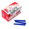 Дюбель распорный 6,0х50 (50шт) BROZEX