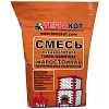 Смесь кладочная "Терракот" глино-шамотная 5кг