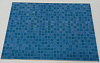 Плитка Квадро 250*350 синий УЦЕНКА