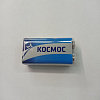 Элемент питания 6F22 9V крона Космос