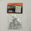 Заклепки 4,8*10мм (14шт)