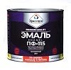 Эмаль ПФ-115с красная 0,8 кг Spectrum TY