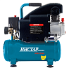 Компрессор КПВ 22008 1100Вт, ресивер 8л ИНСТАР