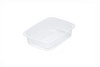 Контейнер б/крышки 125 мл. ПРЯМОУГ. 107,8*81,6*25