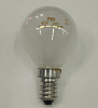 Лампа P45  40W Е14 Пила шарик матовый