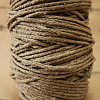 Шпагат 3мм л/пенька неполиров