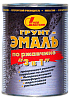 Грунт-Эмаль по ржавчине 3 в 1 серая 0,8 кг Лакра