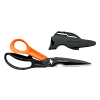 Ножницы универсальные Cut+More FISKARS (715692)