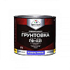 Грунтовка ГФ-021 SRECTRUM красно-коричневый 1,8кг