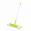 Швабра д/мытья пола с телскопич. ручкой 51061