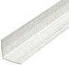 Уголок 30мм 2,7м Ясень белый Идеал