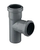 Тройник ф50х50/90гр.