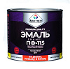 Эмаль ПФ-115с белая матовая 0,8 кг Spectrum TY
