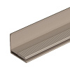 Фасадный L-профиль Docke 35vv (бежевый) 3050мм