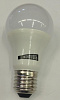 Лампа светодиод LED А60 9Вт 230В Е27 3000К теплый Экономовъ
