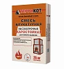 Смесь штукатурная "Терракот" жаростойкая 25 кг