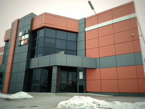 Магазин г.Советский