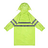 Плащ влагозащитный сигнальный нейлон