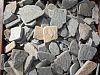 Камень Серицит галтованный