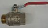 Кран шар 3/4 VT в/н ручка