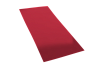 Лист глад. 1250х2000 красный (ПЭ-01-3011-0,4)