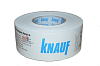 Лента бумажная перфорированная Кнауф для ГКЛ 52мм*150мм (аналог Курт)