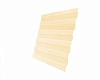Профнастил С-8 сл. кость 1150х6000 (ПЭ-12-1014-0,45)