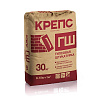 Штукатурка гипс. Крепс ГШ д/машин. и ручного нанесения 30кг