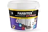 Краска  Farbitex акриловая  для потолков 6кг