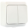 Выключатель ОП ВА10-002В 2кл Этюд