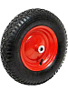 Колесо пневмо для тачки d 16 380мм