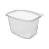 Контейнер б/крышки 750мл. прямоуг. СРЕДНИЙ. 138*102,2*86,7