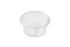 Контейнер  б/крышки 250мл. КРУГЛЫЙ 48,5*101
