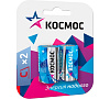 Элемент питания LR14 Космос 2шт