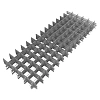Сетка кладочная  100х100  500х1500 d=4mm
