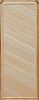 Дверь 700*1800мм липа (каркасная)