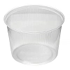 Контейнер  б/крышки 350мл. КРУГЛЫЙ 67,6*101